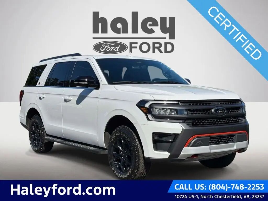 2024 Ford Expedition Timberline — photo 1 of 25