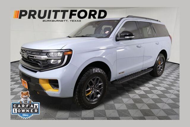 2025 Ford Expedition Tremor — photo 1 of 13