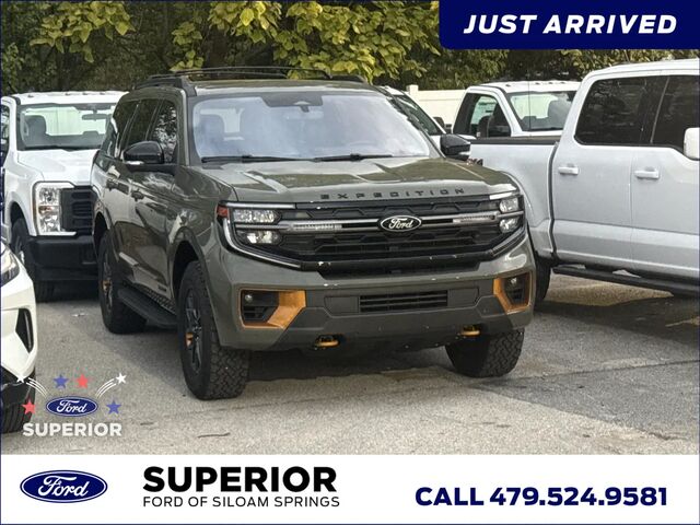 2025 Ford Expedition Tremor
