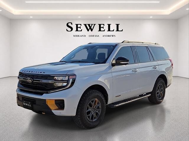 2025 Ford Expedition Tremor