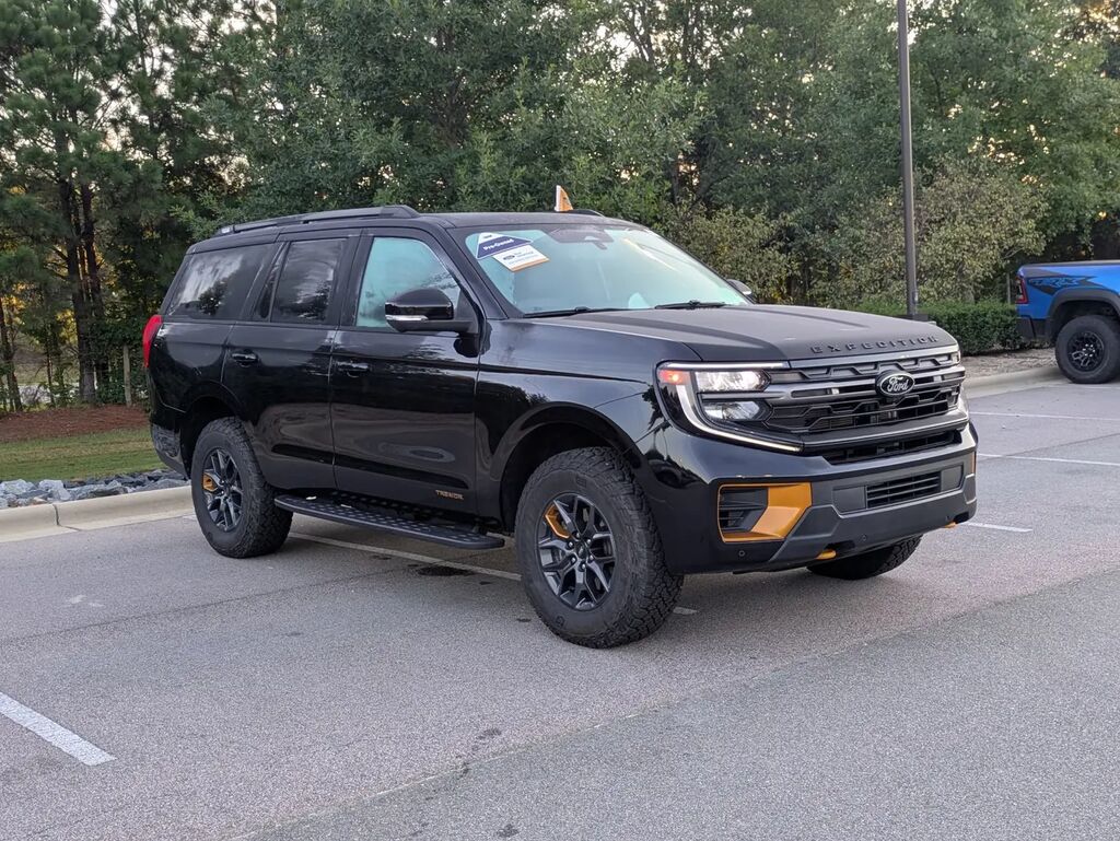 2026 Ford Expedition Tremor — photo 1 of 1