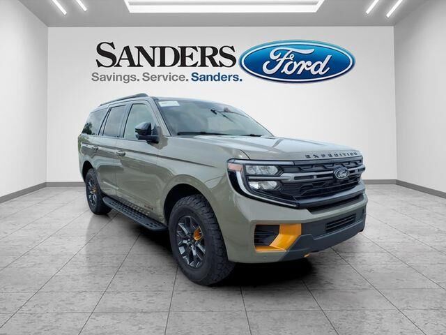 2026 Ford Expedition Tremor — photo 1 of 26