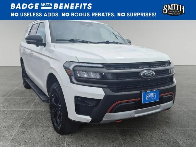 2023 Ford Expedition Timberline