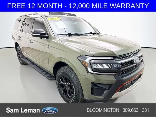 2024 Ford Expedition Timberline — photo 1 of 27