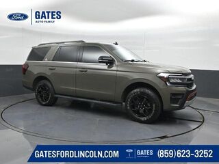 2024 Ford Expedition Timberline