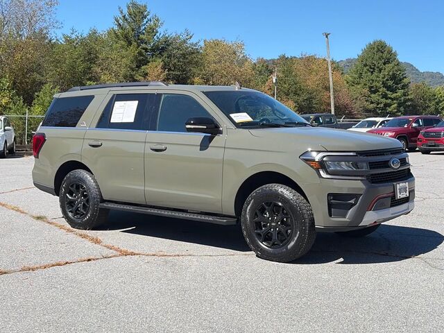 2024 Ford Expedition Timberline