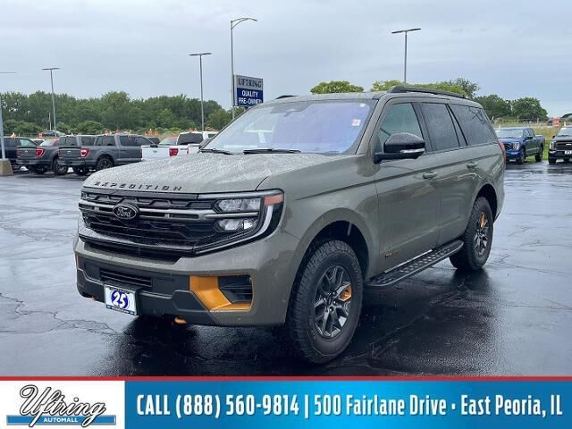 2025 Ford Expedition Tremor — photo 1 of 13