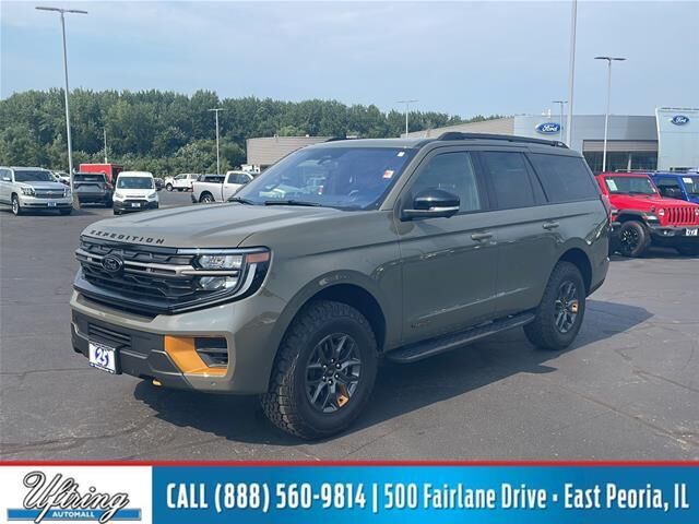 2025 Ford Expedition Tremor