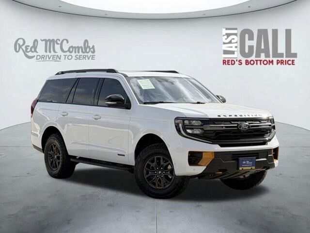 2025 Ford Expedition Tremor