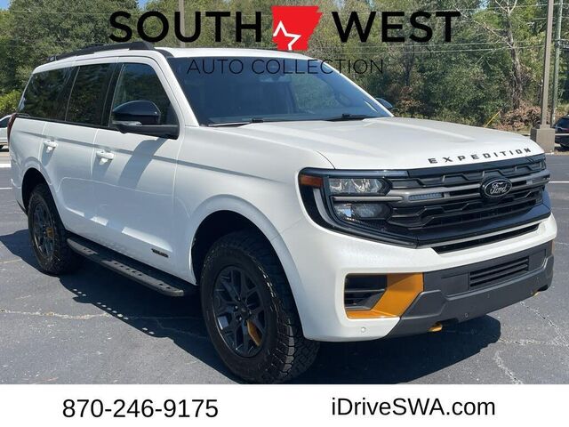 2025 Ford Expedition Tremor