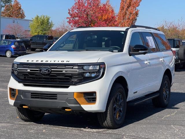 2025 Ford Expedition Tremor