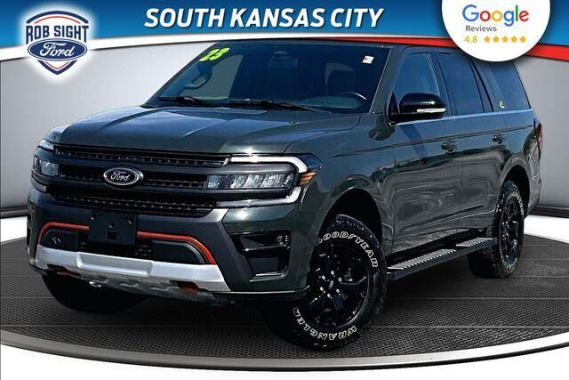 2023 Ford Expedition Timberline