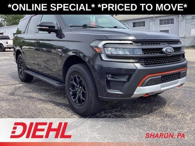 2023 Ford Expedition Timberline