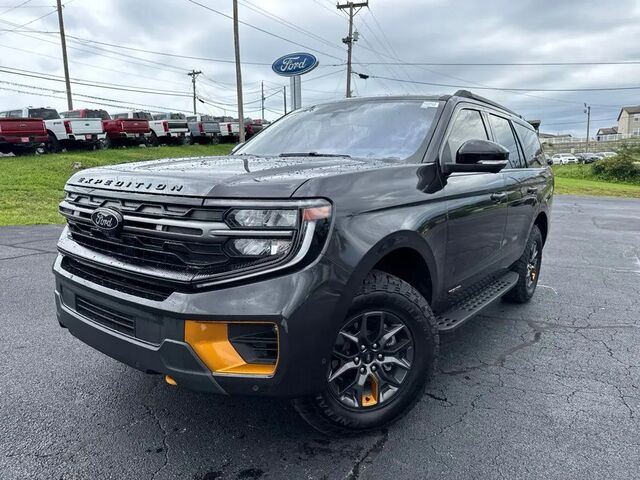 2025 Ford Expedition Tremor