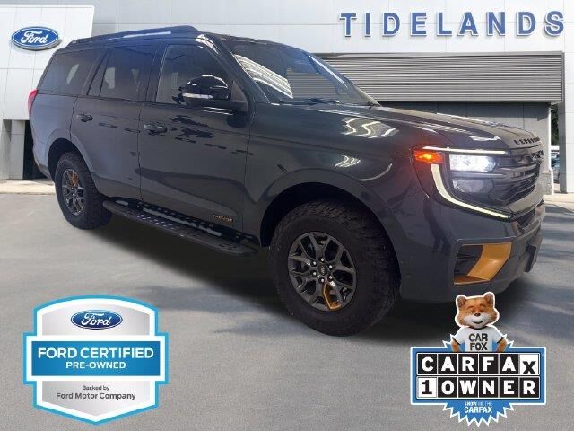2025 Ford Expedition Tremor