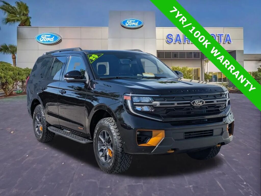 2025 Ford Expedition Tremor — photo 1 of 26