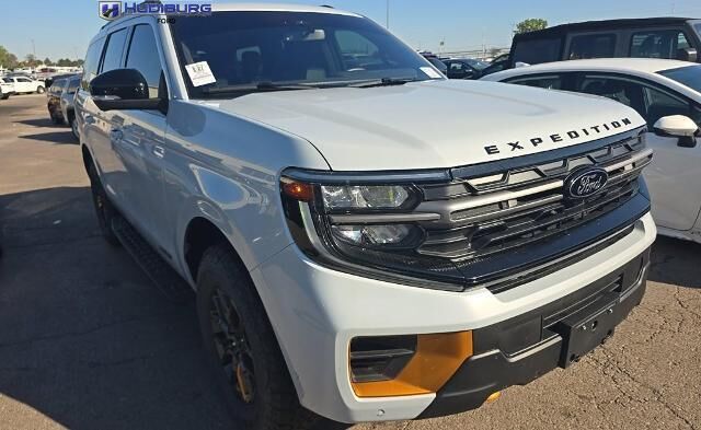 2025 Ford Expedition Tremor