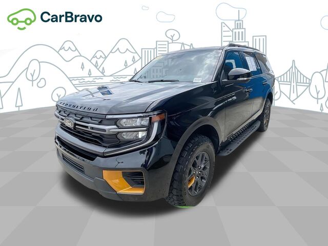 2025 Ford Expedition Tremor