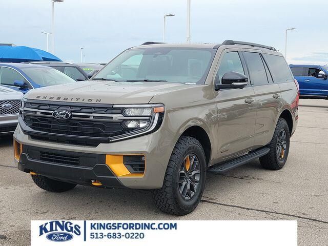 2026 Ford Expedition Tremor