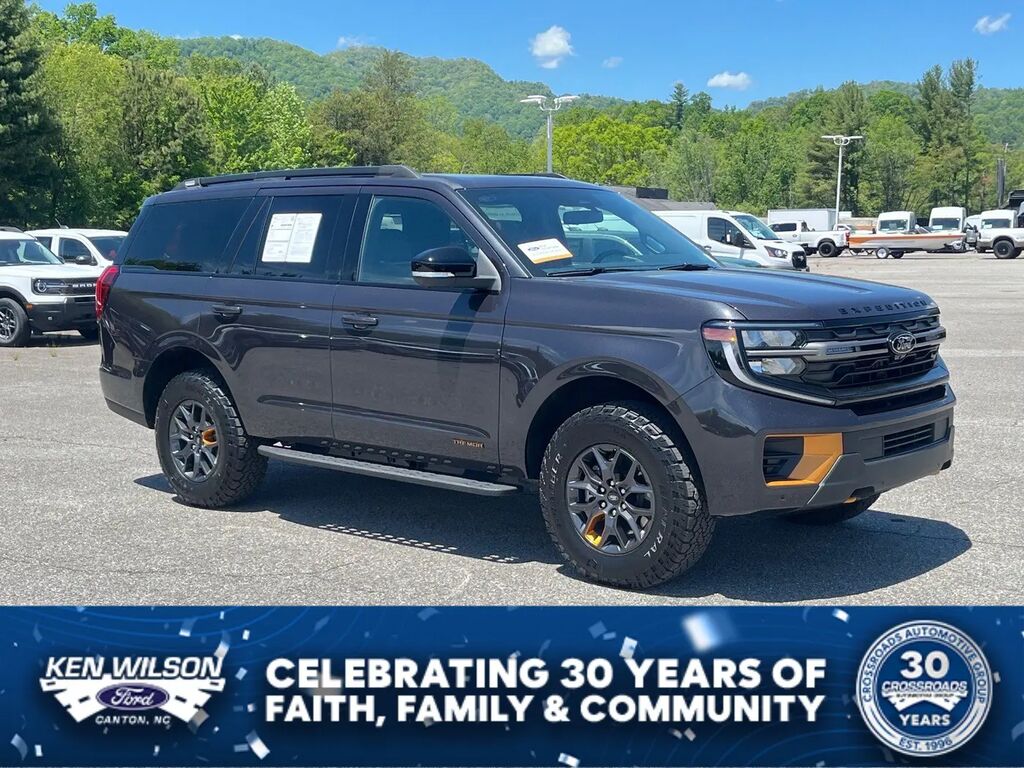 2026 Ford Expedition Tremor — photo 1 of 16