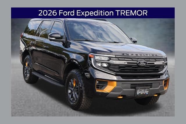 2026 Ford Expedition Tremor