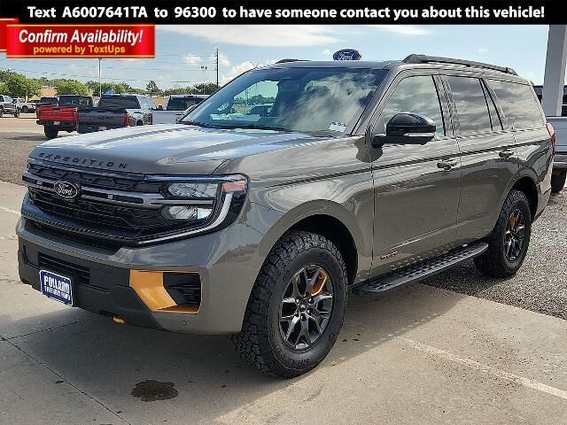 2026 Ford Expedition Tremor — photo 1 of 12