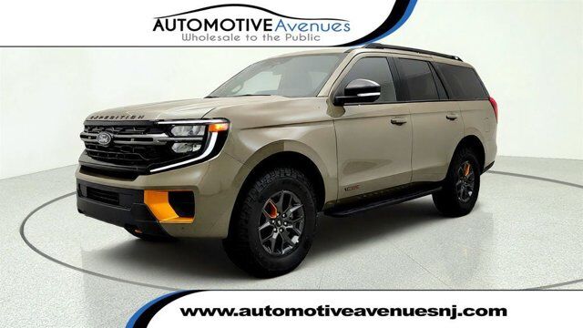 2026 Ford Expedition Tremor — photo 1 of 27