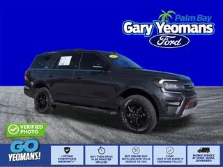 2023 Ford Expedition Timberline