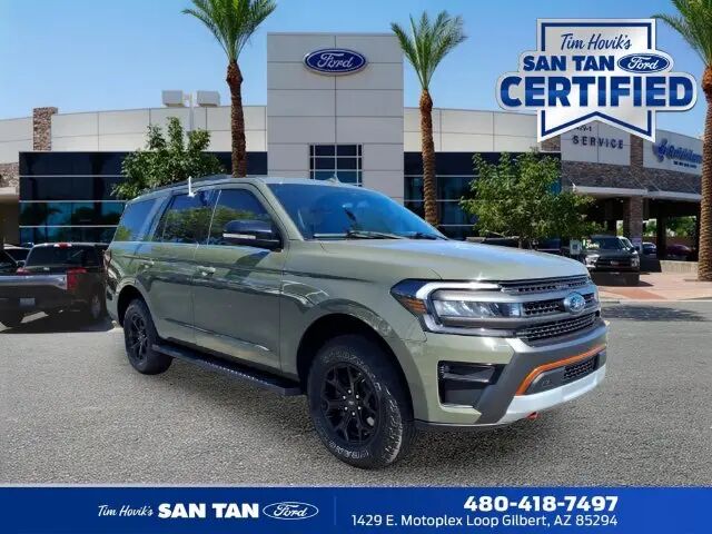 2024 Ford Expedition Timberline