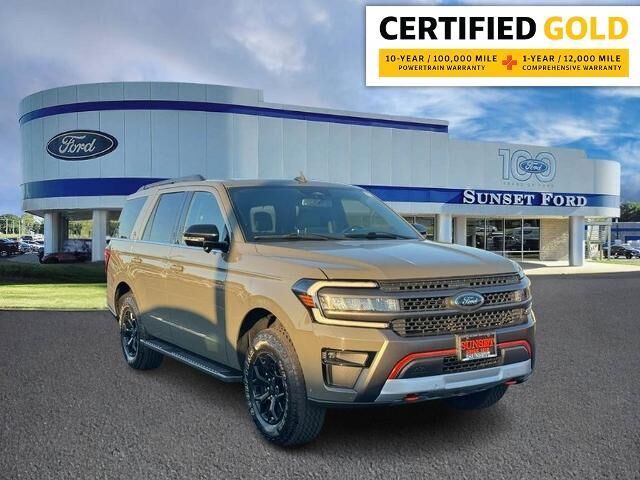 2024 Ford Expedition Timberline