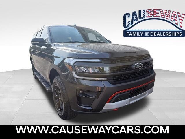 2024 Ford Expedition Timberline