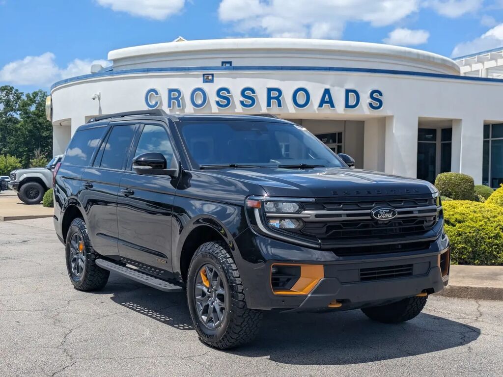 2025 Ford Expedition Tremor — photo 1 of 14