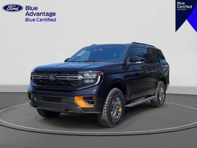 2025 Ford Expedition Tremor