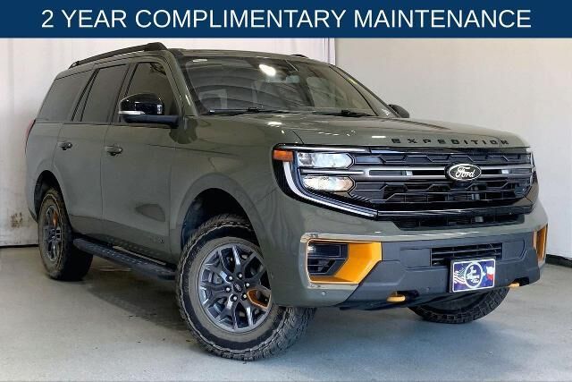 2025 Ford Expedition Tremor