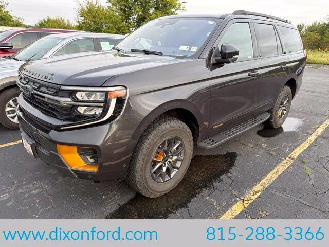 2025 Ford Expedition Tremor