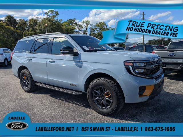 2025 Ford Expedition Tremor