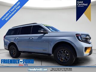 2025 Ford Expedition Tremor