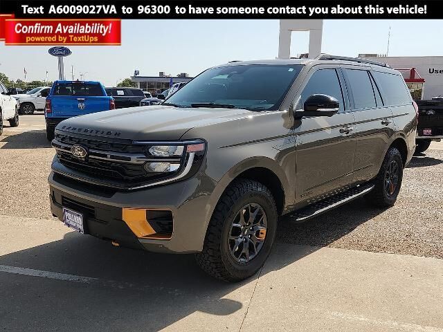 2026 Ford Expedition Tremor — photo 1 of 12