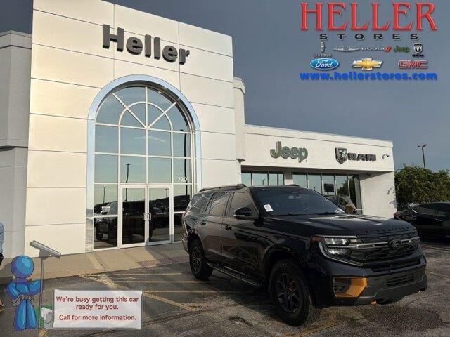 2025 Ford Expedition Tremor — photo 1 of 1