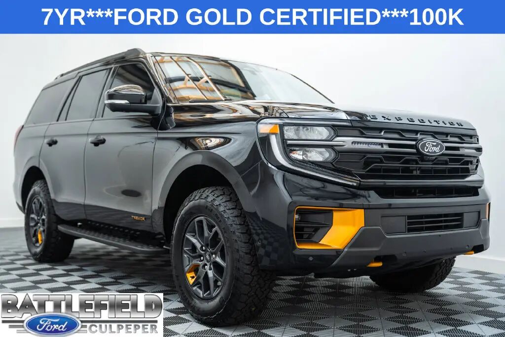 2025 Ford Expedition Tremor — photo 1 of 13