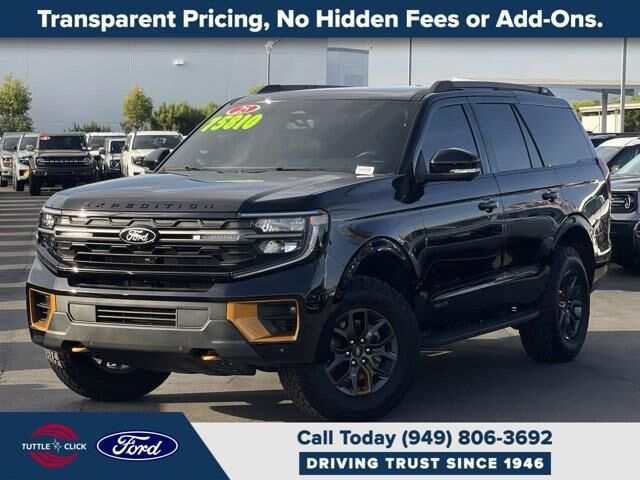 2025 Ford Expedition Tremor — photo 1 of 13