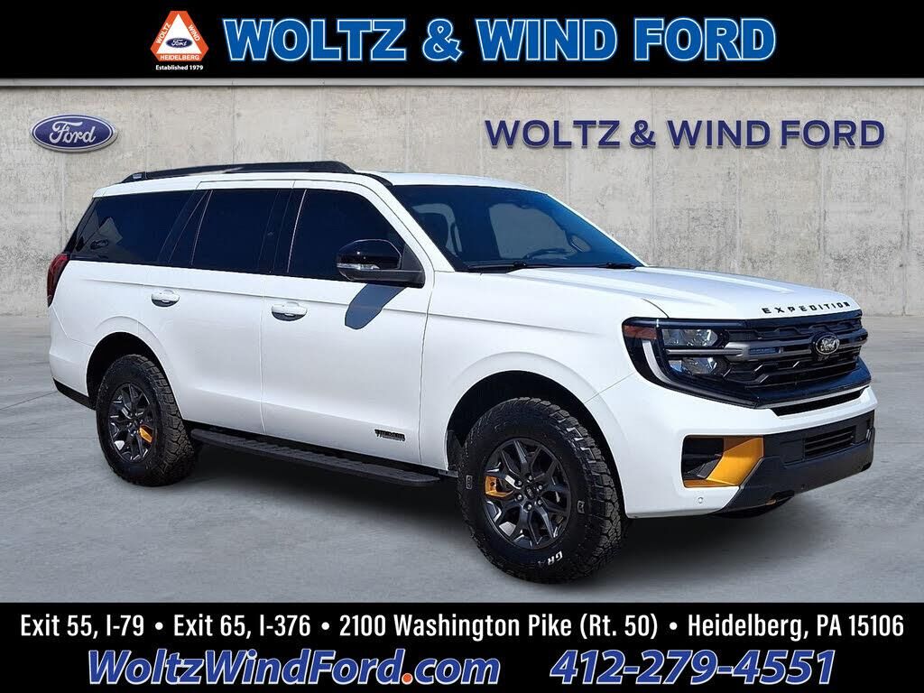 2026 Ford Expedition Tremor — photo 1 of 1