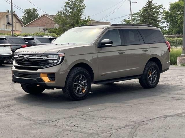 2026 Ford Expedition Tremor — photo 1 of 26