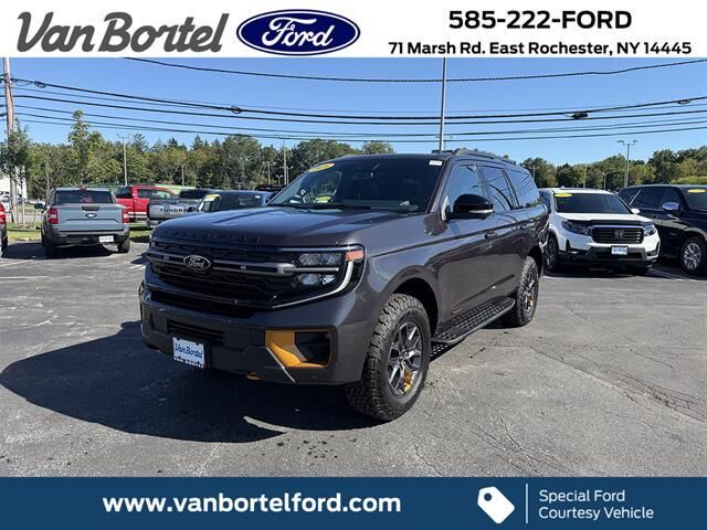 2026 Ford Expedition Tremor