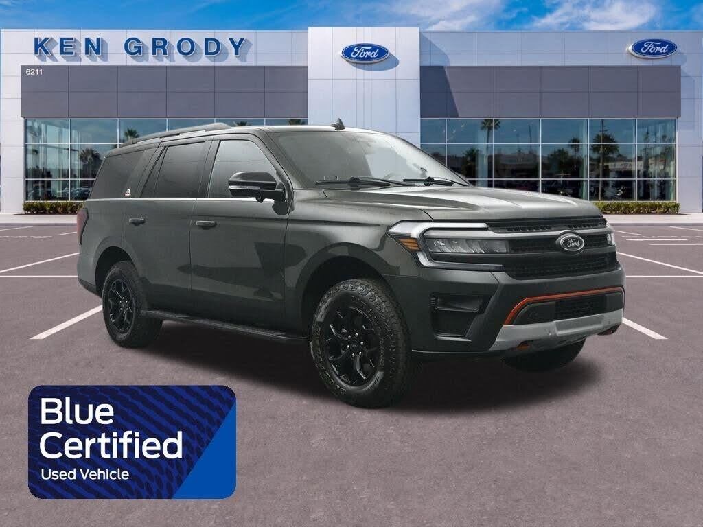 2023 Ford Expedition Timberline — photo 1 of 40