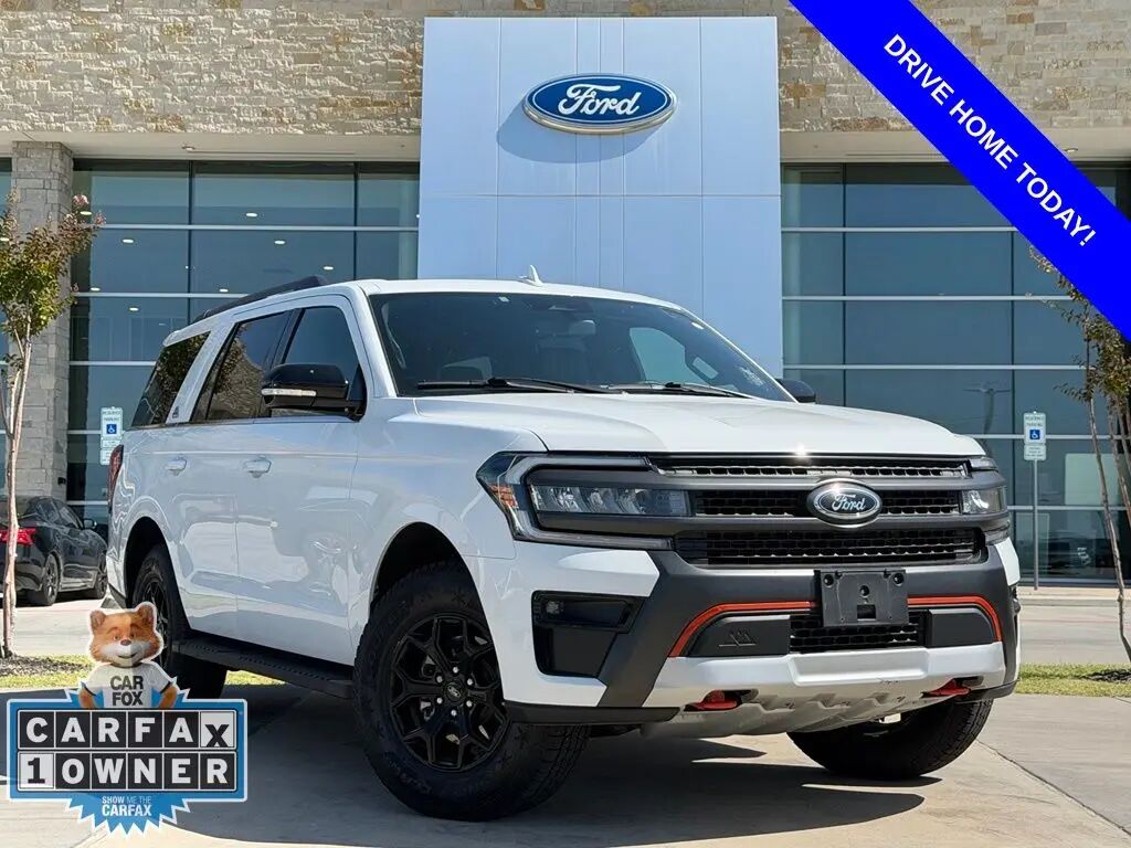 2024 Ford Expedition Timberline — photo 1 of 15