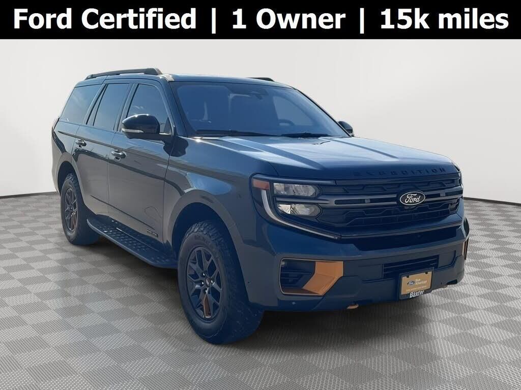 2025 Ford Expedition Tremor — photo 1 of 2