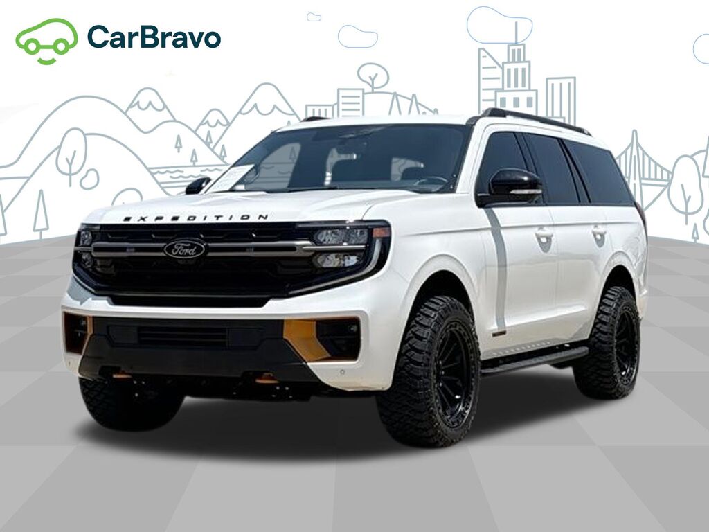 2026 Ford Expedition Tremor — photo 1 of 7