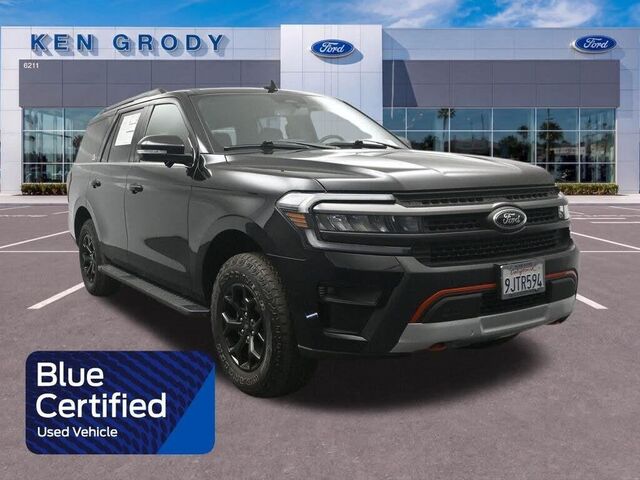 2023 Ford Expedition Timberline