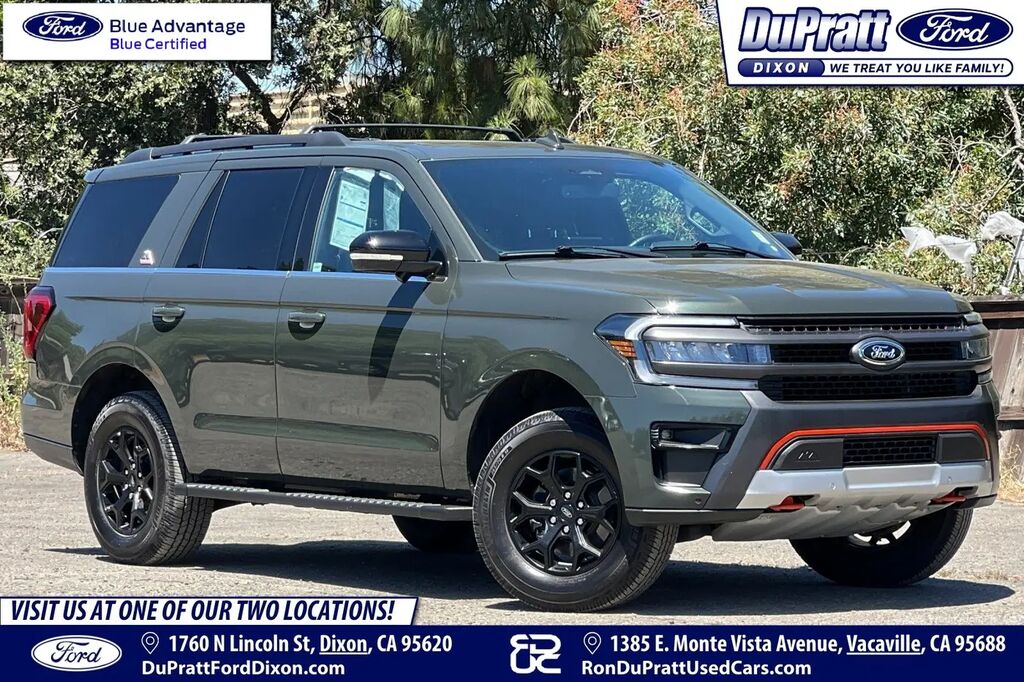 2023 Ford Expedition Timberline — photo 1 of 29